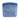 Reusable Stasher Silicone Sandwich Bag in Deep Ocean Blue, durable storage bag for sandwiches and snacks.