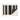Bold Stripe Shag Mat