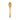 BIA Mini Bamboo Spoon 6"