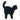 Witch'S Cat 3" Cookie Cutter
