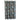 Moda At Home Berwick Fabric Shower Curtain
