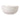 Single white lines all-purpose bowl
