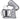 Silver Lining stand mixer with the head tilted back and the whisk attached
