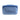 Reusable silicone snack bag by Stasher in deep ocean color, ideal for storing snacks in a eco-friendly, flexible storage solution.
