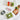 iDesign Tall Produce Storage Container w/ Dividers