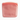Stasher Rainbow Red Silicone Sandwich Bag for food storage, featuring a flexible, reusable design with a secure seal.