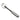 Oxo Steel Bottle Brush
