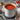 LC Enameled Stockpot White with sauce lifestyle