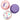 Wilton Unicorn Baking Cups — lifestyle