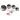 Cash & Carry Premium Measuring Cup Set 4 Pc