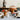 Teakhaus wooden cake stand and server