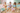Teeny Tiny Pastel Sequins - Alt View