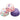 Wilton Standard Baking Cups 75-Count — Unicorn assortment (Unicorn / Flower / Purple)