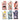 Two Left Feet Reluctant Chef oven mitt assortment, six-design variety pack