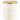 Typhoon Living Canister 1Qt. -Cream