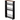 Rolling Storage Cart - Steel