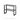 Expandable Shoe Rack - Steel - Double