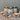 Typhoon Woodland collection with the mushroom shakers, fox bowl and canisters