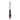 HIC Cutlery Pro 8 inch stainless apple corer on white