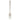 HIC Fino stainless steel hors d'oeuvre fork 4.5 inch