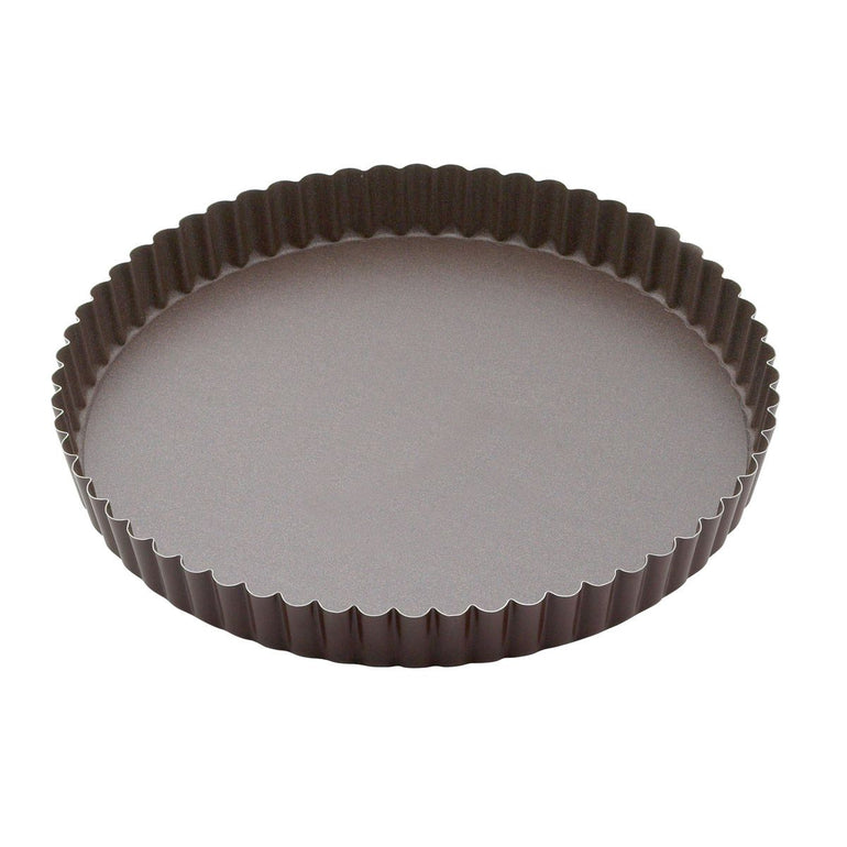 Gobel Non-Stick Quiche Pan 9.5 in with Removable Bottom