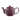 Price & Kensington 6 cup teapot in Deep Magenta