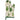 Now Designs Woodland oven mitt printed with evergreen trees