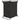 Detail of the carrying handles on the Yamazaki Tower hamper liner