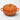 Le Creuset mini pumpkin cocotte, alternate angle