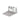 Umbra Sling Dishrack White/Grey — hero