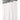 Moda at Home Prime extra-wide white fabric shower curtain liner, 108x72 inches