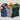 Le Marche Marine Produce Bags - Detail