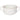 Danica White Soup Bowl