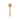 Le Creuset Wood Serving Spoon in use