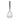HIC stainless steel Mix N' Masher with wire mashing head
