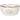 Camellia Stoneware Nesting Bowls Set 4