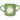 Danica Little Sprout Double-Handle Mug 12oz