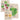 Funny Food Reusable Produce Bag Set-3