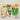 Funny Food Reusable Produce Bag Set-3