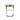TYPHOON Kilner wide mouth 12 oz canning jar with glass lid for preserving fruits and vegetables.