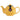 Price & Kensington Mustard Tea Pot