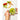 Hands pressing the OXO Apple Divider through a green apple beside cut apple slices