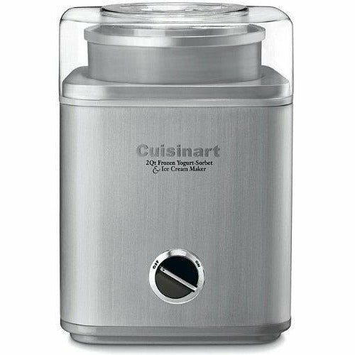 Frozen Yogurt & Ice cream Maker