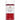 Jar of India Tree Holiday Red Party Decoratifs, red jimmie sprinkles, net wt 2.7 oz