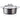 Hestan NanoBond™ 3-Qt Soup Pot & Lid
