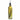 Tablecraft oil bottle with pourer, clear glass container for storing and dispensing cooking oils with a convenient spout.