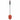 OXO extendable bathroom scrubber with a long handle, designed for cleaning tubs and tiles efficiently.