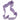 Lavender Bunny Cutter