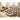 USA Pan Mini Muffin Pan with 24 cups, non-stick baking pan for mini muffins and cupcakes, durable bakeware for home baking.