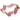 Pink Pig Cookie Cutter